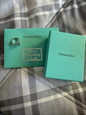 Tiffany & Co. Paloma Picasso Loving Heart Band